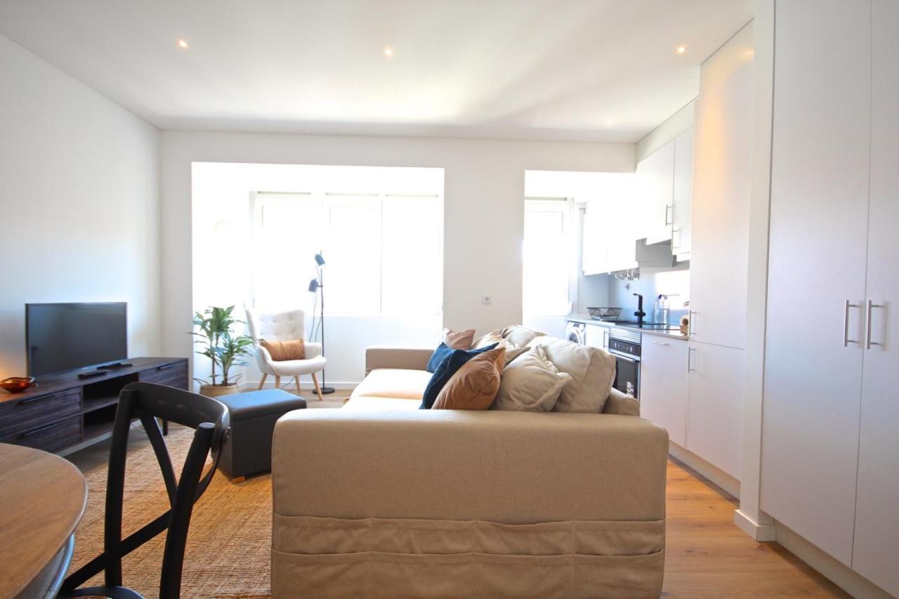 Akicity Charm Appartement Lissabon