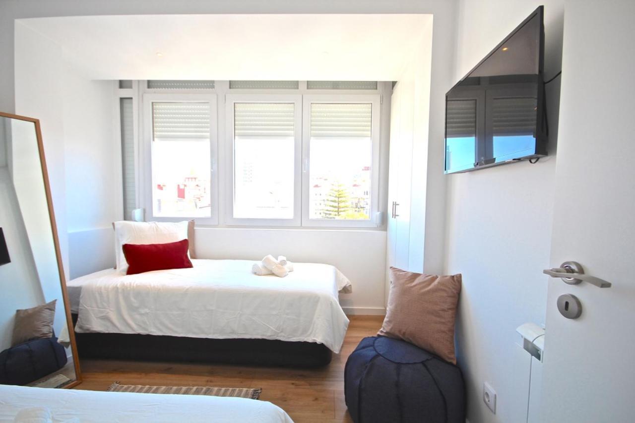Akicity Charm Appartement Lissabon